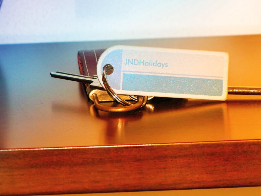 J.N.D.Holidays Rzym Pokój zdjęcie